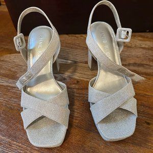 Anne Klein Zena Platform Sandal